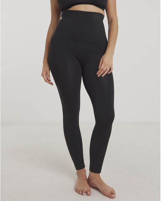 MAGISCULPT Blue Firm Control Leggings