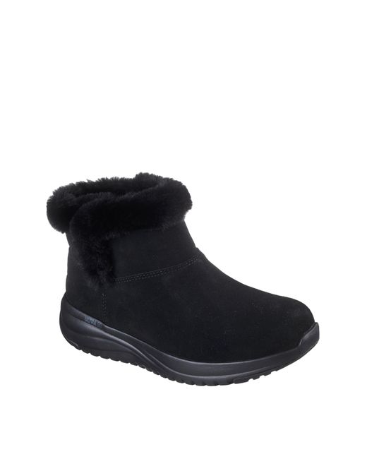 Skechers Blue Waterproof Boot