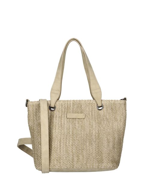 Enrico Benetti Natural Summer Shopper