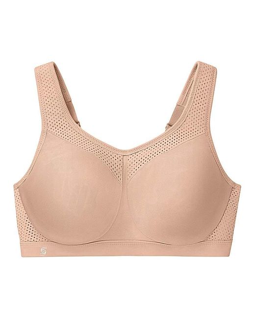 Glamorise Natural 9066 Sport Bra