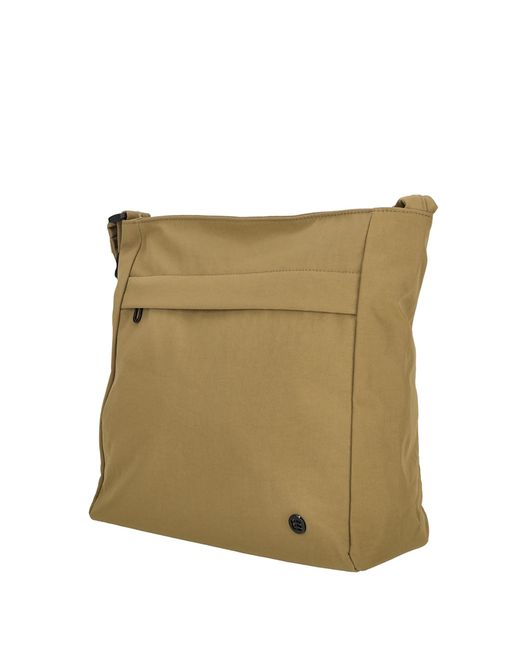 Enrico Benetti Natural Tessa Shoulder Bag