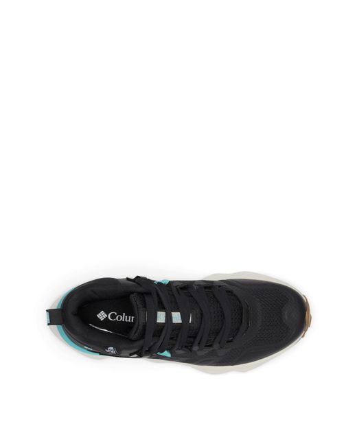 Columbia Blue Columbia Facet 75 Mid Outdry Trainers