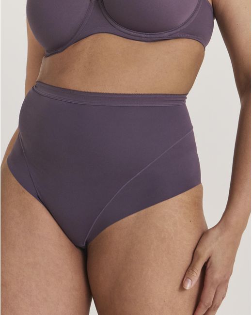 MAGISCULPT Blue 3 Pack Light Tummy Shapers