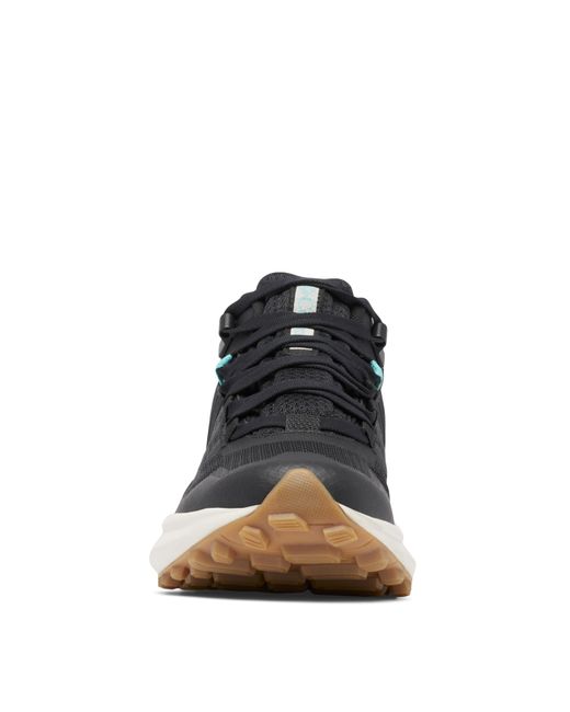 Columbia Blue Columbia Facet 75 Mid Outdry Trainers