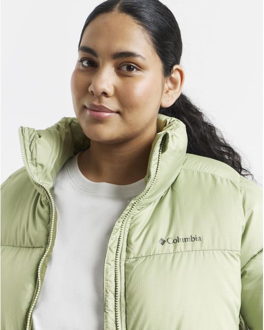 Columbia Gray Columbia Puffect Ii Full Zip Jacket