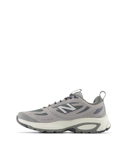 New Balance White 410 Trainers