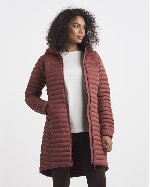 Berghaus Red Nula Micro Jacket Long
