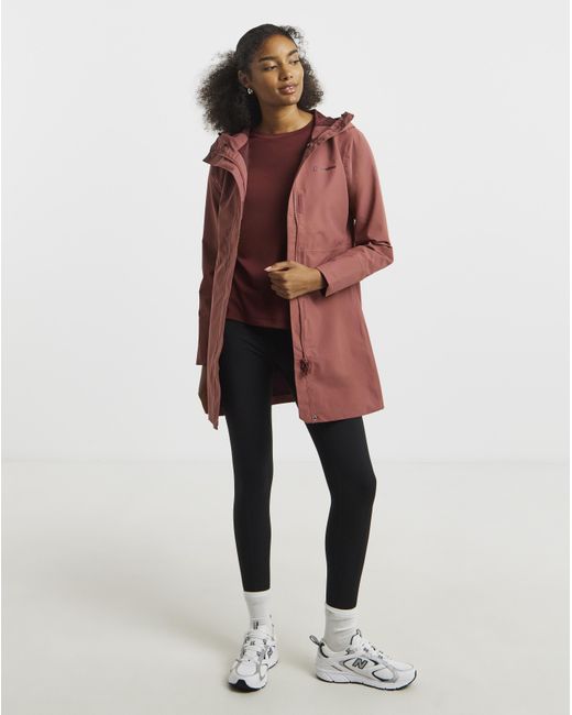 Berghaus Red Omeara Long Jacket