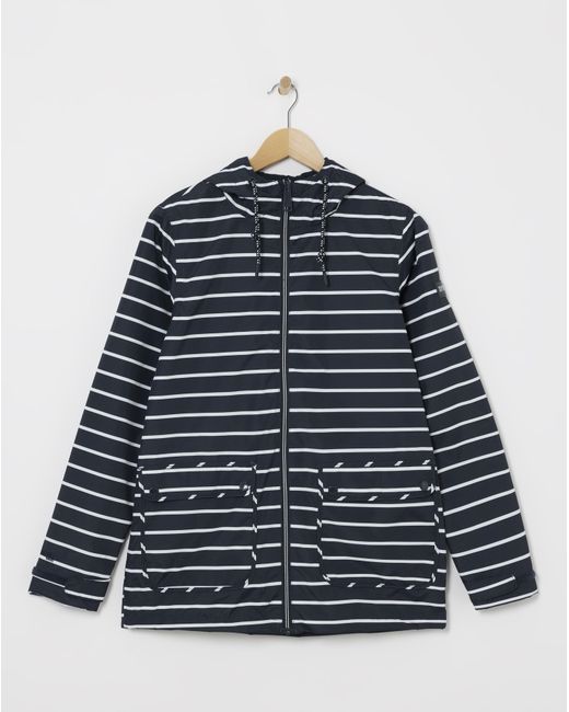 Regatta Blue Waterproof Bayletta Jacket