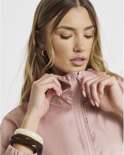 Simply Be Pink Zip Through Mac