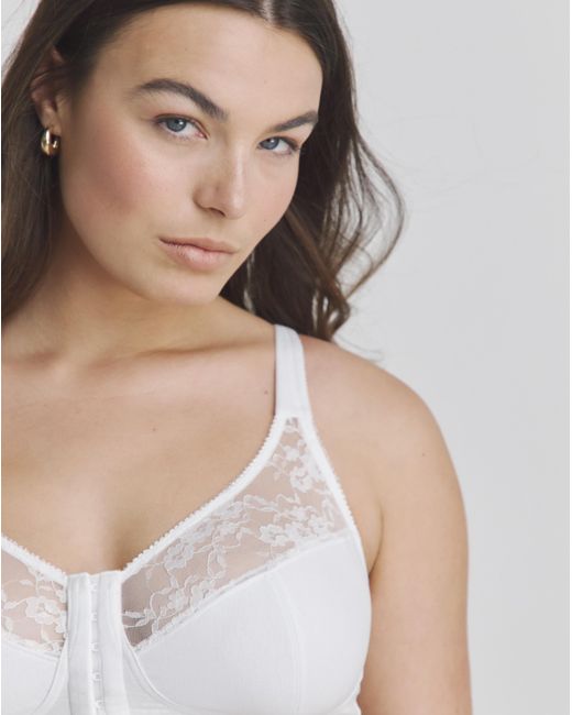 Pretty Secrets Multicolor 2 Pack Lace Front Fasten Nw Fc Bras