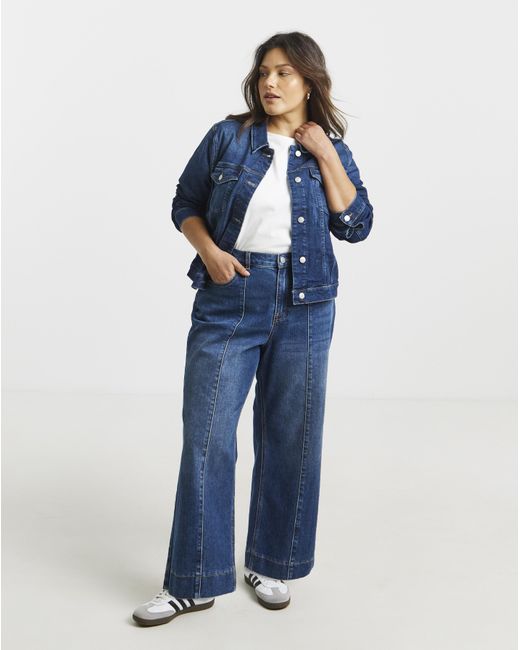 Tommy Hilfiger Blue Slim Jacket