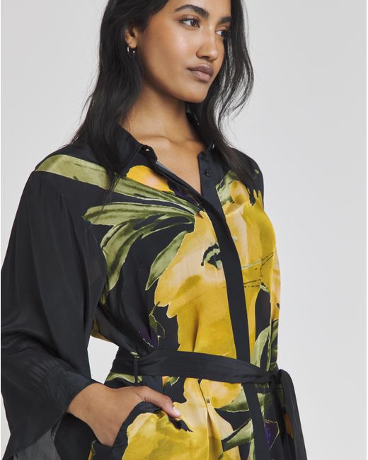 Religion Multicolor Jade Tunic Kimono Sleeve