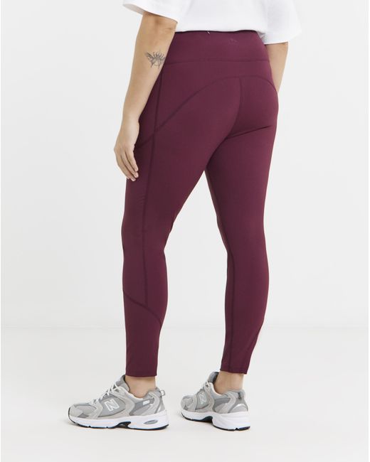 Snowdonia Red Leggings