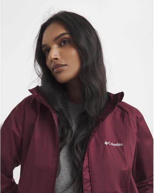 Columbia Red Columbia Inner Limits Ii Jacket