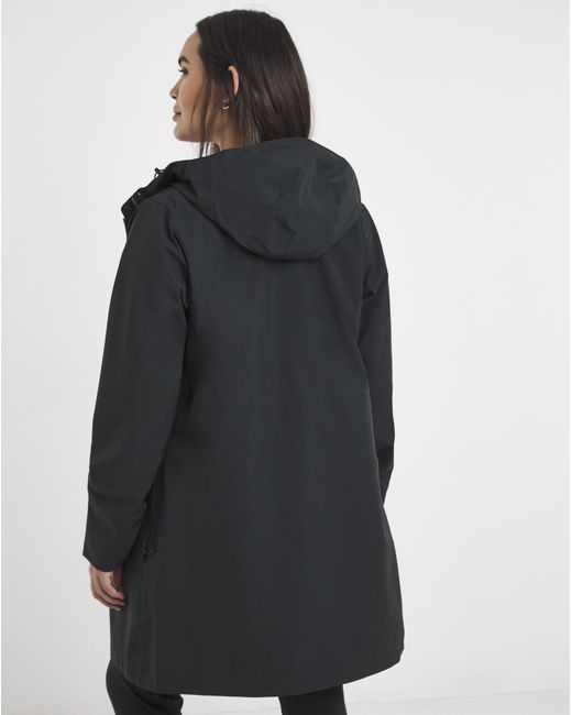 Berghaus Black Omeara Long Jacket