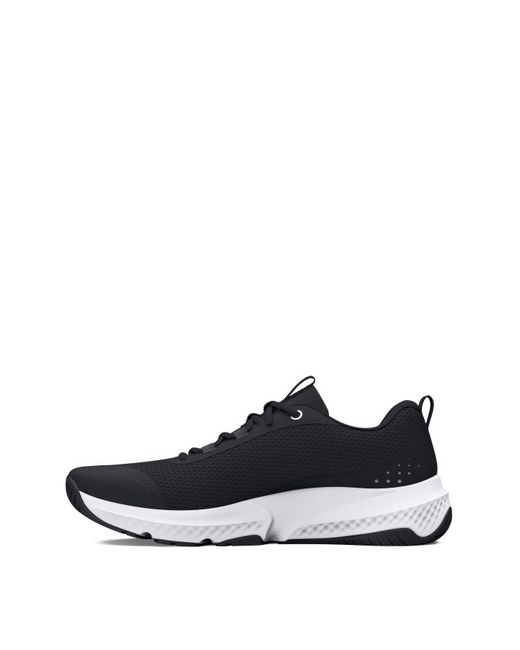 Under Armour White Dynamic Select Trainers