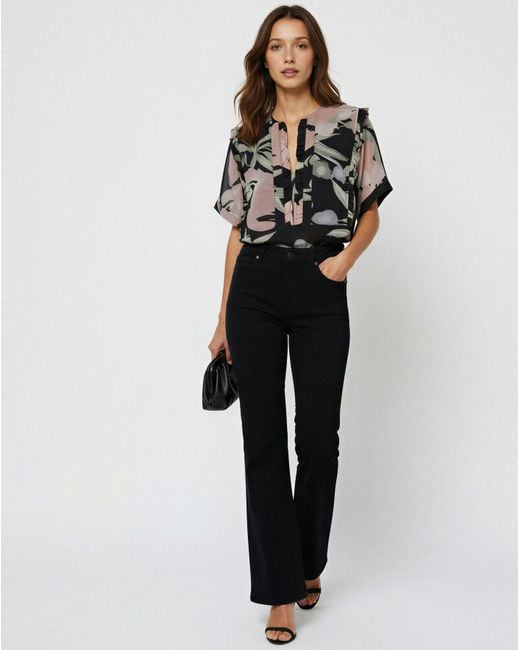 Religion Black Top