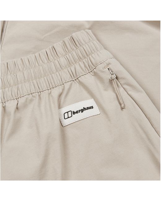 Berghaus Gray Explorer Pant