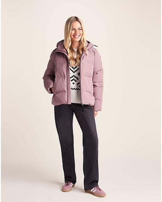 TOG24 Natural Tog24 Shower Resistant Insulated Jacket