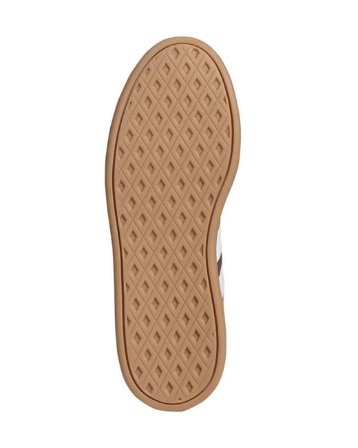 Adidas Brown Breaknet Sleek Sneakers