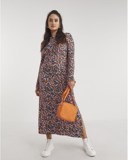 Nobody's Child Multicolor Ember Dress