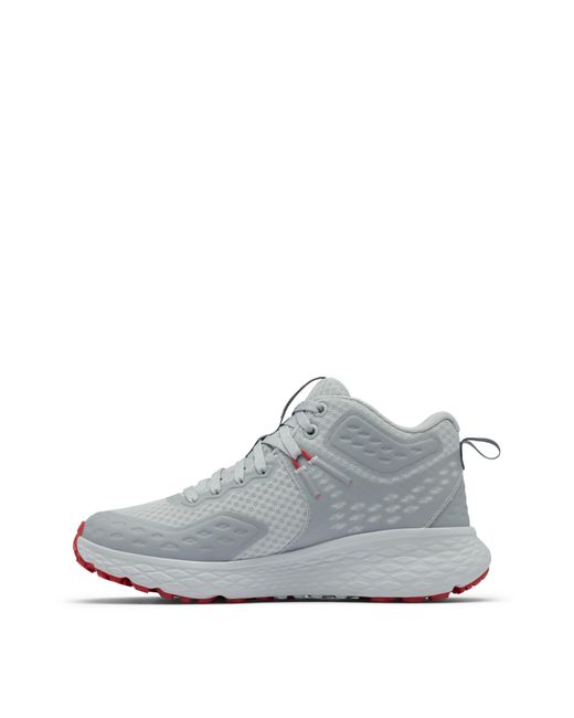 Columbia White Columbia Konos Outdry Mid Boots