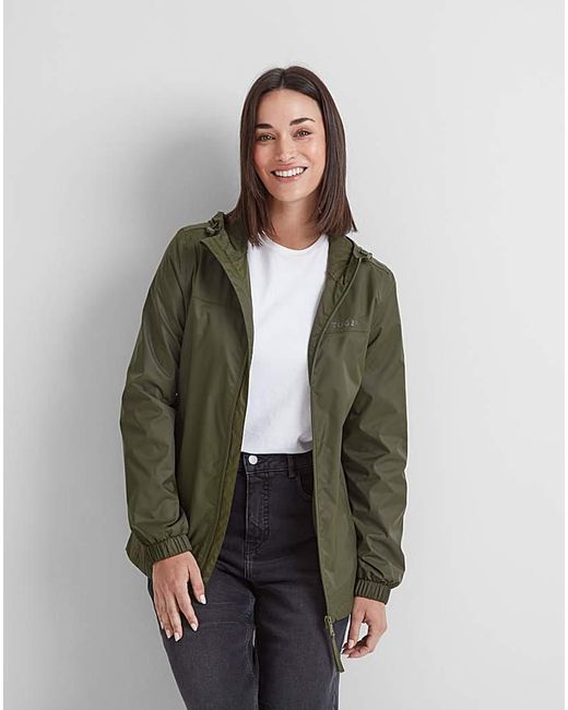 TOG24 Green Tog24 Craven Waterproof Jacket