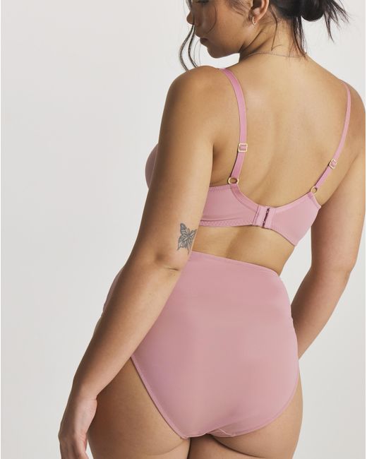 Pretty Secrets Pink Ella Full Briefs