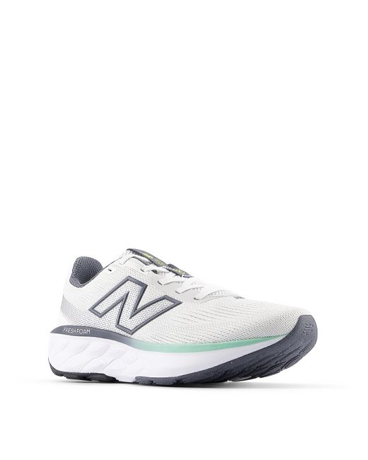 New Balance White 520 Trainers