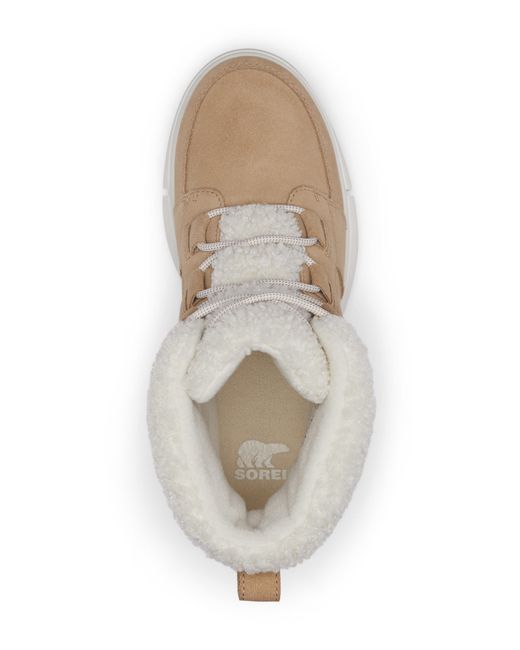 Sorel Natural Explorer Ii Carnival Wp Boots