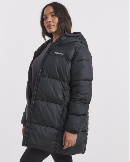 Columbia Blue Columbia Ii Mid Hooded Jacket