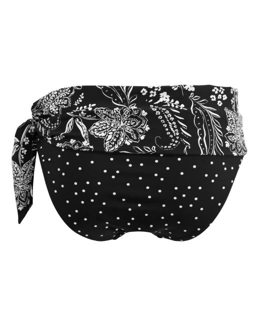Pour Moi Black Pour Moi Getaway Bikini Brief