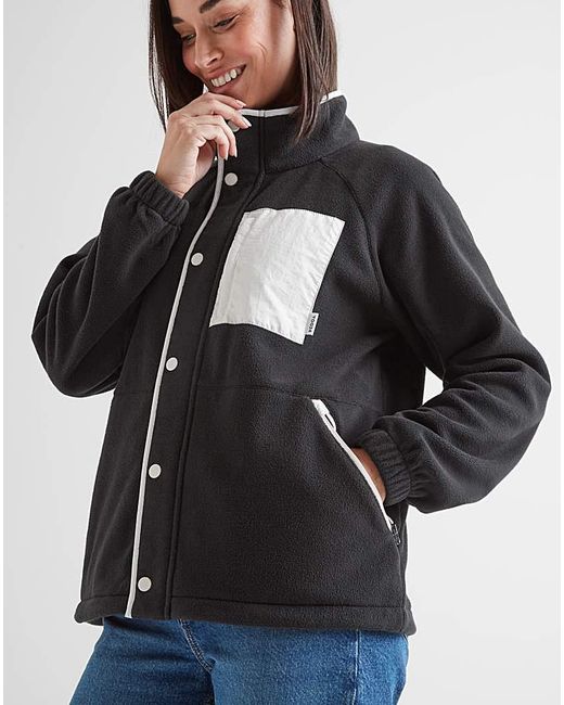 TOG24 Blue Tog24 Kayford Microfleece Jacket