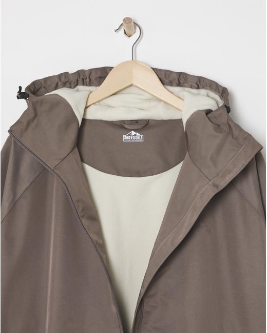 Snowdonia Natural Waterproof Changing Robe