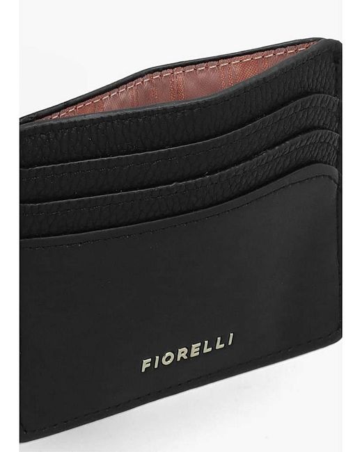 Fiorelli Black Marnie Card Case Box Set