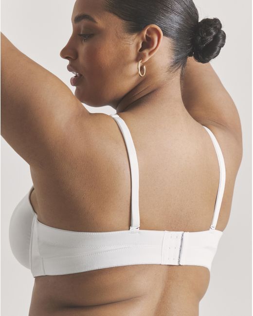 Pretty Secrets Brown 3Pack Cotton Multiway Bra