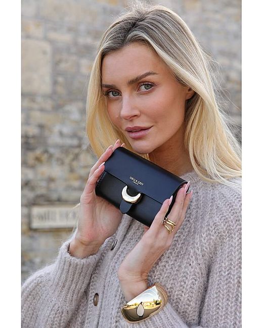 LUELLA GREY LONDON White Luella Letitia Purse