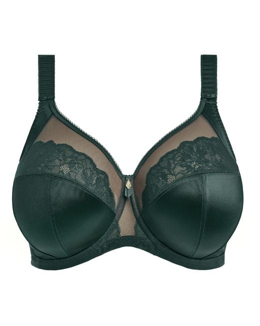Elomi Green Cate Allure Full Cup Bra
