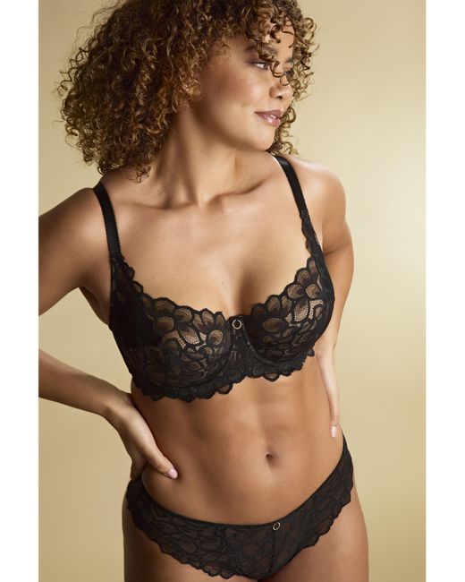 Panache Multicolor Allure Full Cup Wired Bra