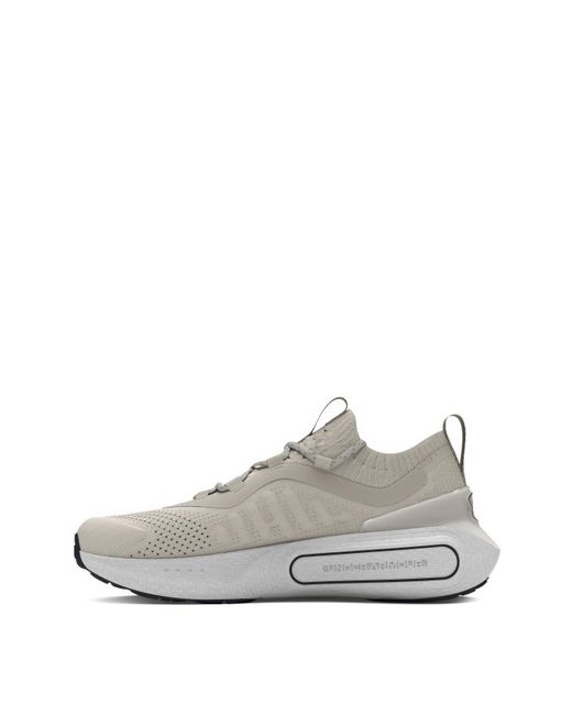 Under Armour White Phantom Trainers