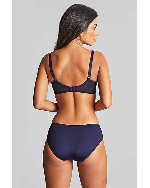 Panache Blue Tango Ii Balcony Bra