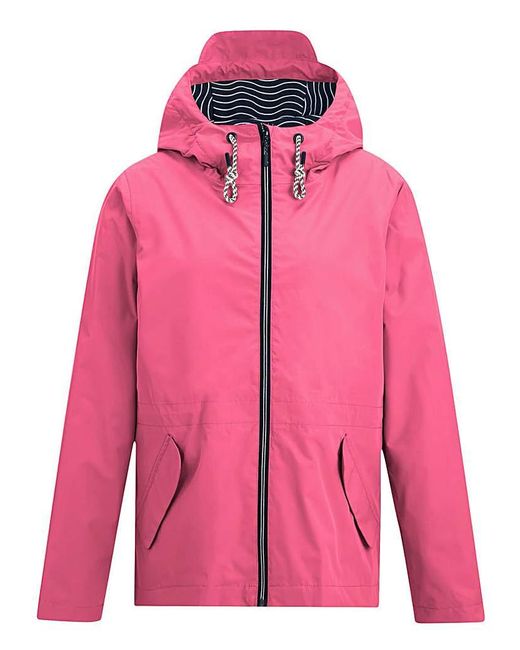 Regatta Pink Bayletta Jacket