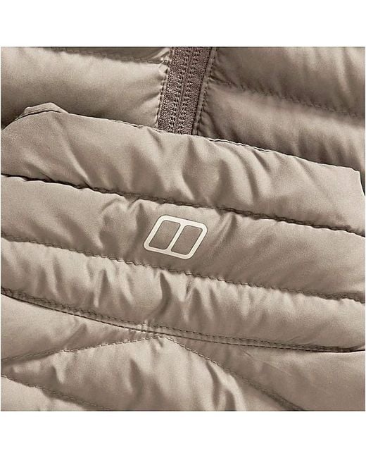 Berghaus Gray Nula Jacket
