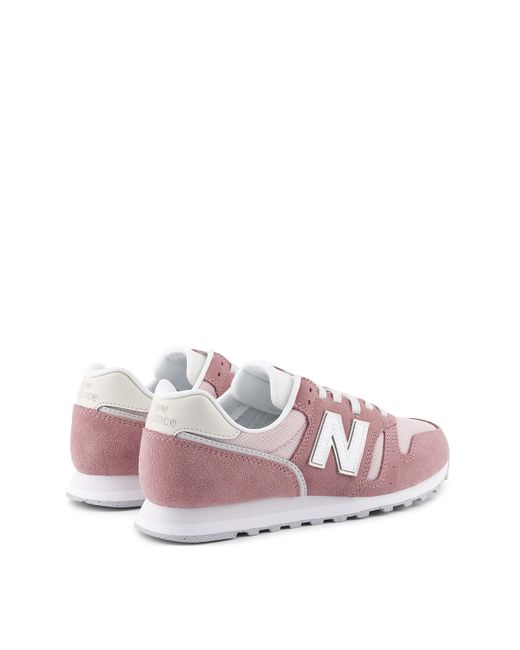 New Balance Pink 373 Trainers