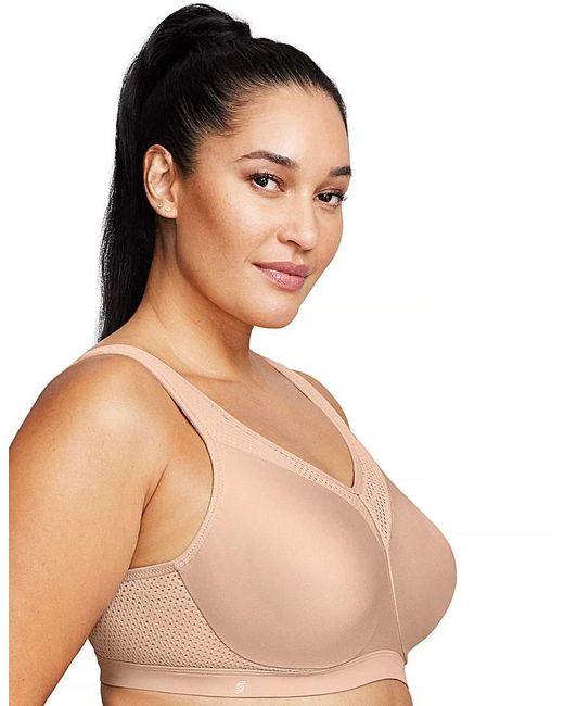 Glamorise Natural 9066 Sport Bra
