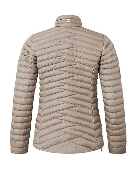 Berghaus Gray Nula Jacket
