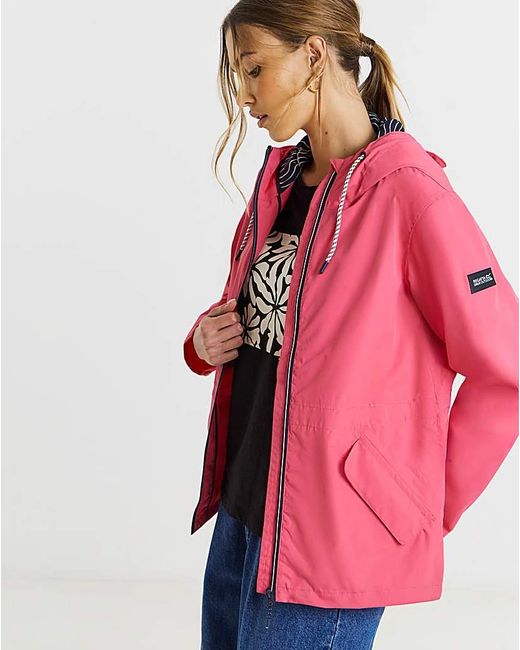 Regatta Pink Bayletta Jacket