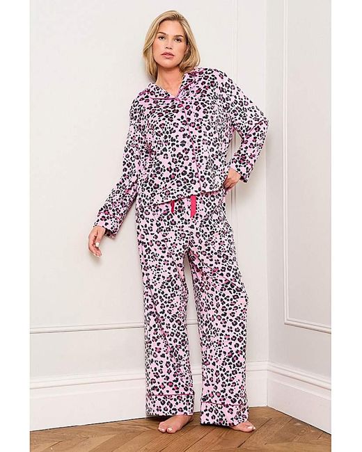 JAM The Label White Jimjamthelabel Print Pyjamas