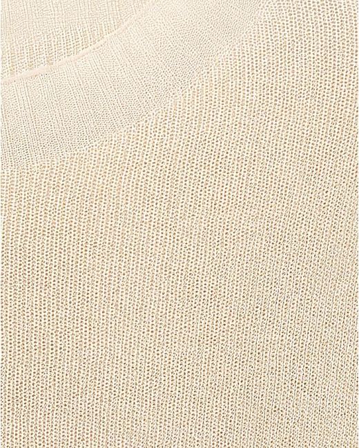 Mango White Jumper